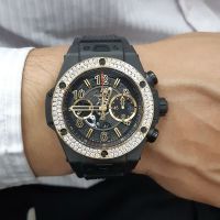 流當HUBLOT錶 宇舶 BIG BANG 鑽圈